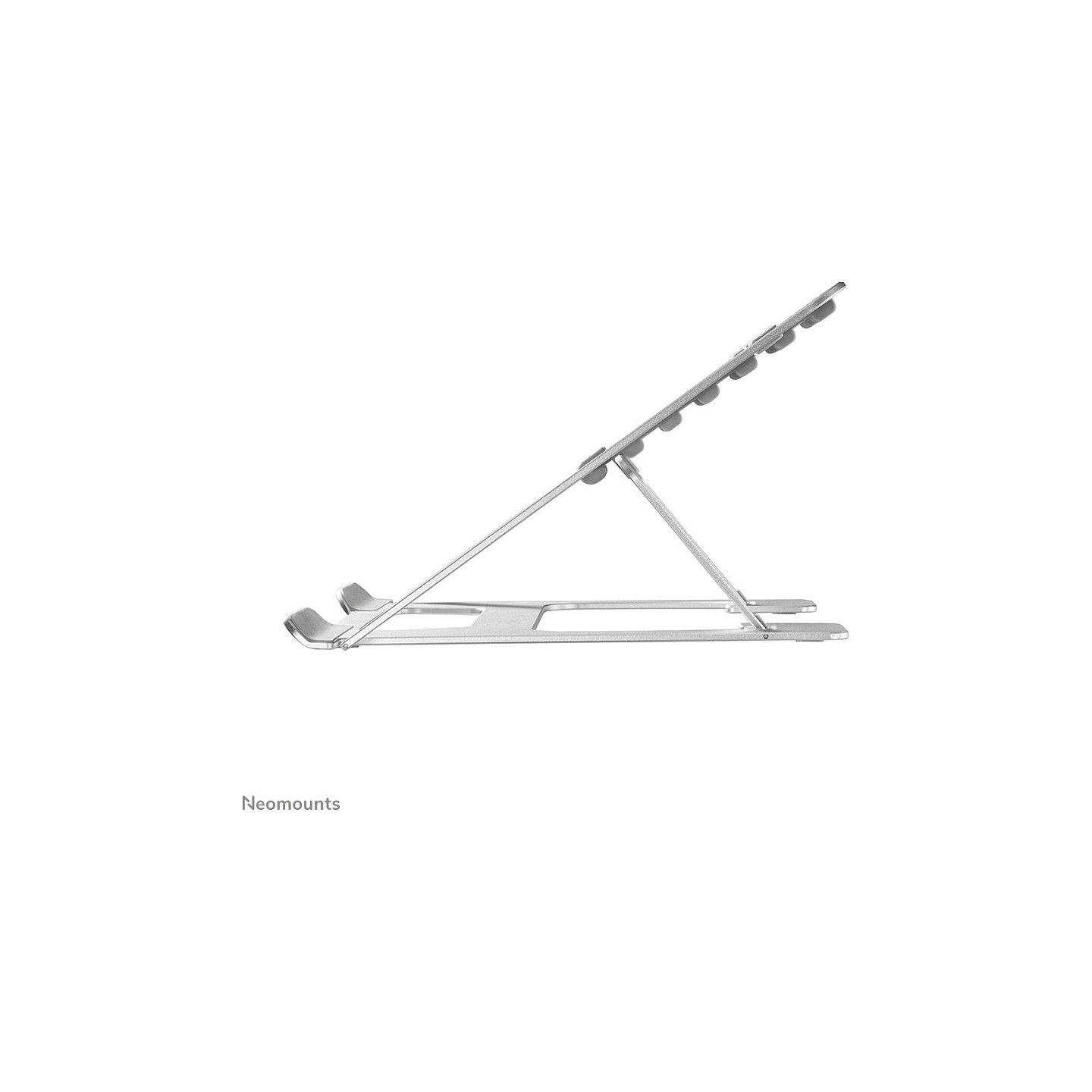 Laptop-Ständer. faltbar. 5KG NSLS085SILVER Neomounts — Buy in Cyprus with Fast Delivery