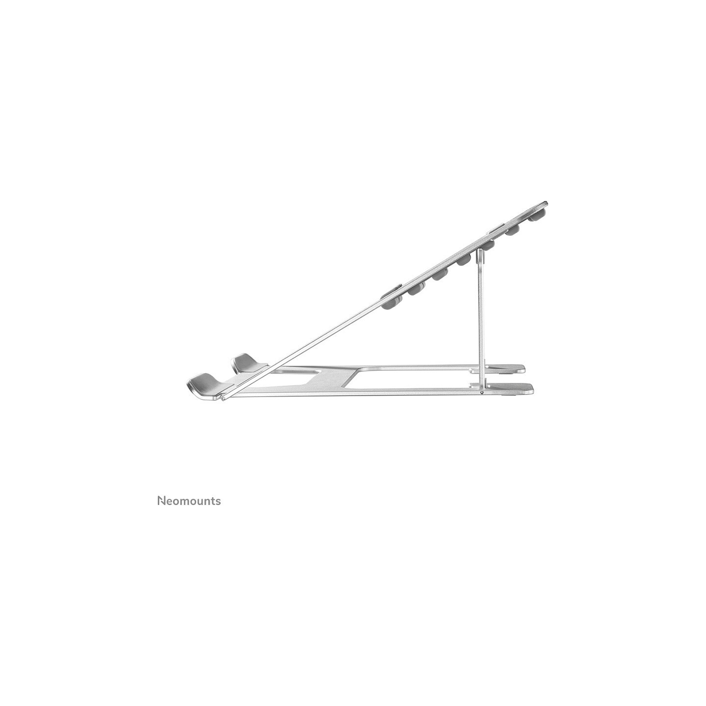 Laptop-Ständer. faltbar. 5KG NSLS085SILVER Neomounts — Buy in Cyprus with Fast Delivery