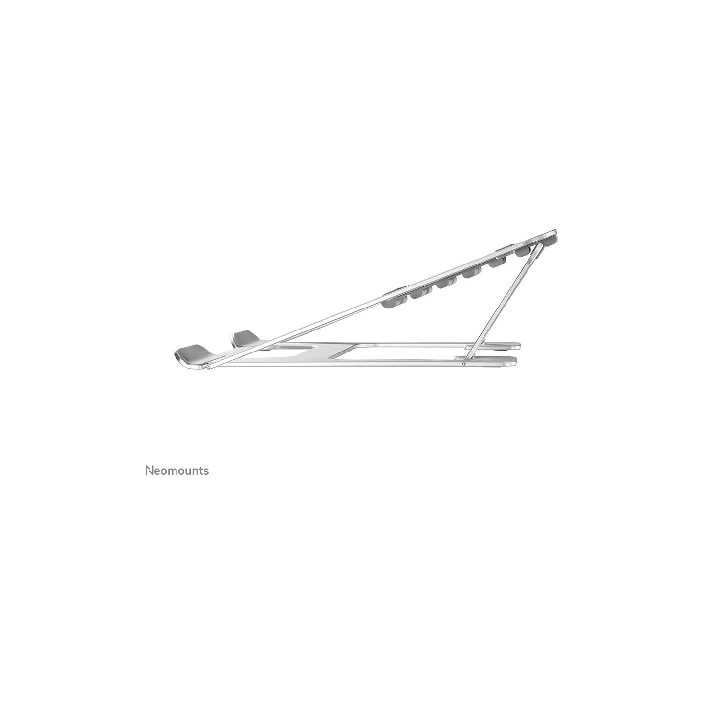 Laptop-Ständer. faltbar. 5KG NSLS085SILVER Neomounts — Buy in Cyprus with Fast Delivery