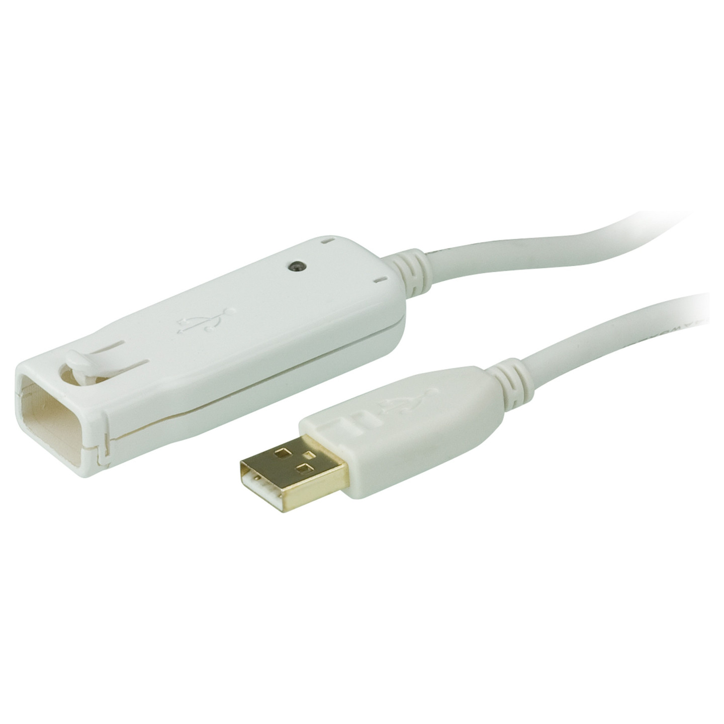 USB USB 2.0 Extender Cable 12m ATEN — Buy in Cyprus with Fast Delivery
