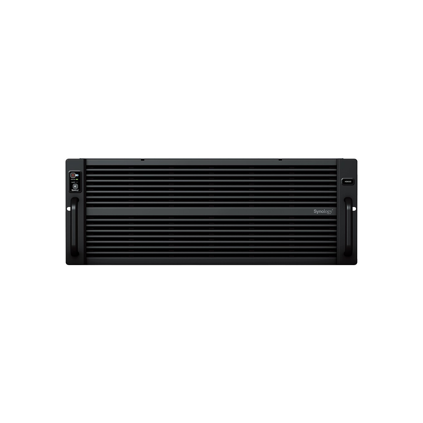 Synology HD6500 - 4210R Xeon Silver - 60-bay 4U Rack NAS, 64GB DDR4, 2.4/3.2GHz — Buy in Cyprus with Fast Delivery