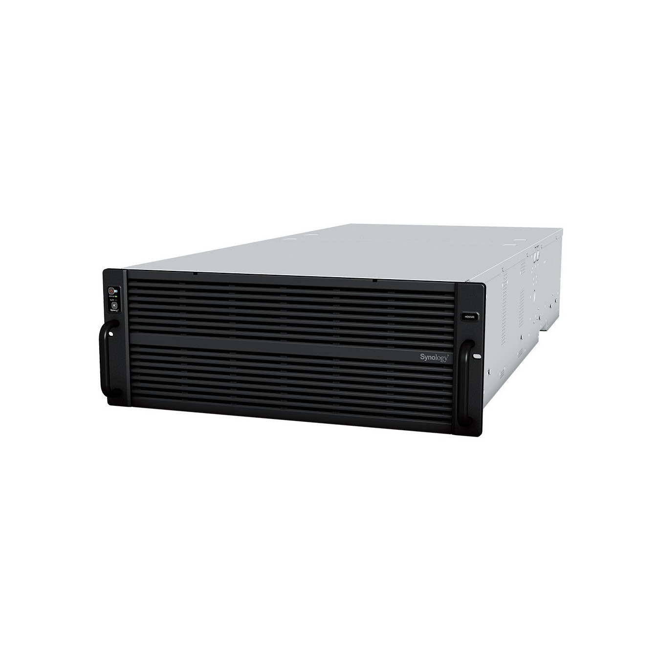 Synology HD6500 - 4210R Xeon Silver - 60-bay 4U Rack NAS, 64GB DDR4, 2.4/3.2GHz — Buy in Cyprus with Fast Delivery