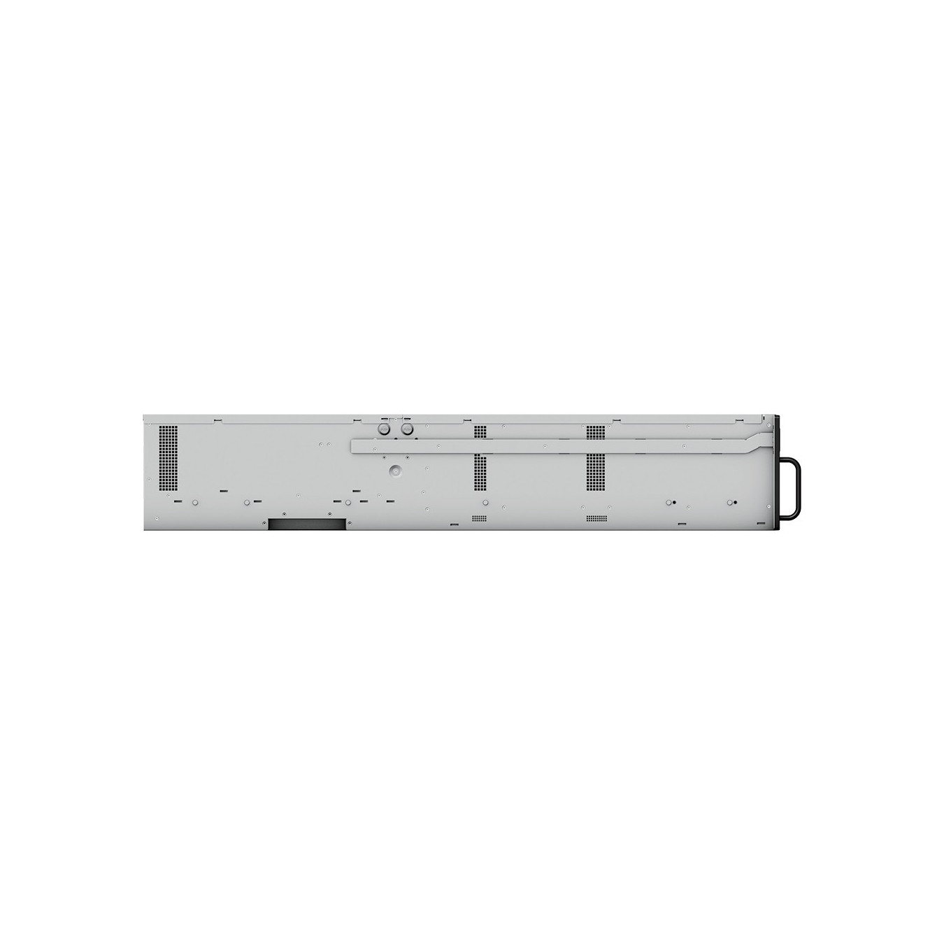 Synology HD6500 - 4210R Xeon Silver - 60-bay 4U Rack NAS, 64GB DDR4, 2.4/3.2GHz — Buy in Cyprus with Fast Delivery