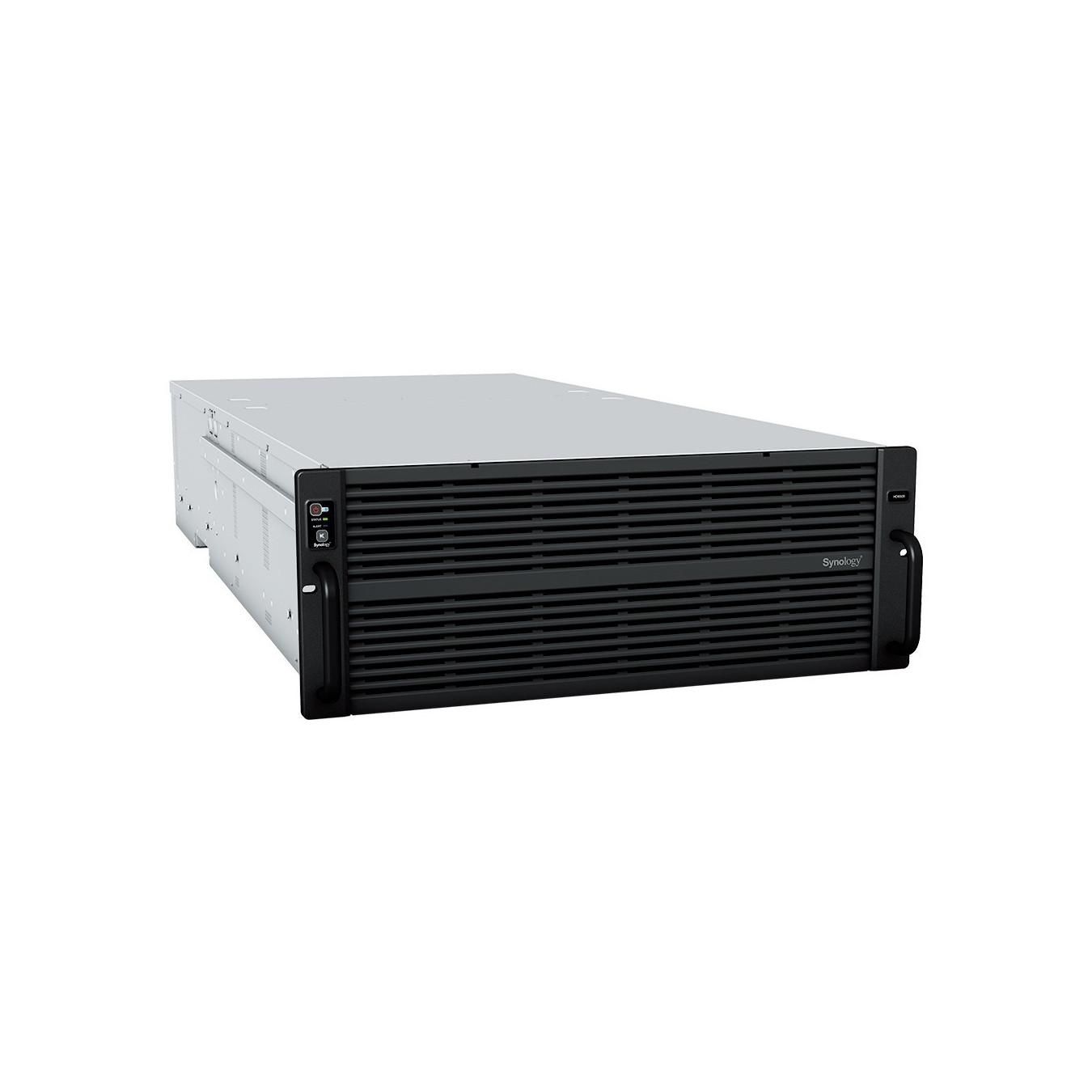 Synology HD6500 - 4210R Xeon Silver - 60-bay 4U Rack NAS, 64GB DDR4, 2.4/3.2GHz — Buy in Cyprus with Fast Delivery