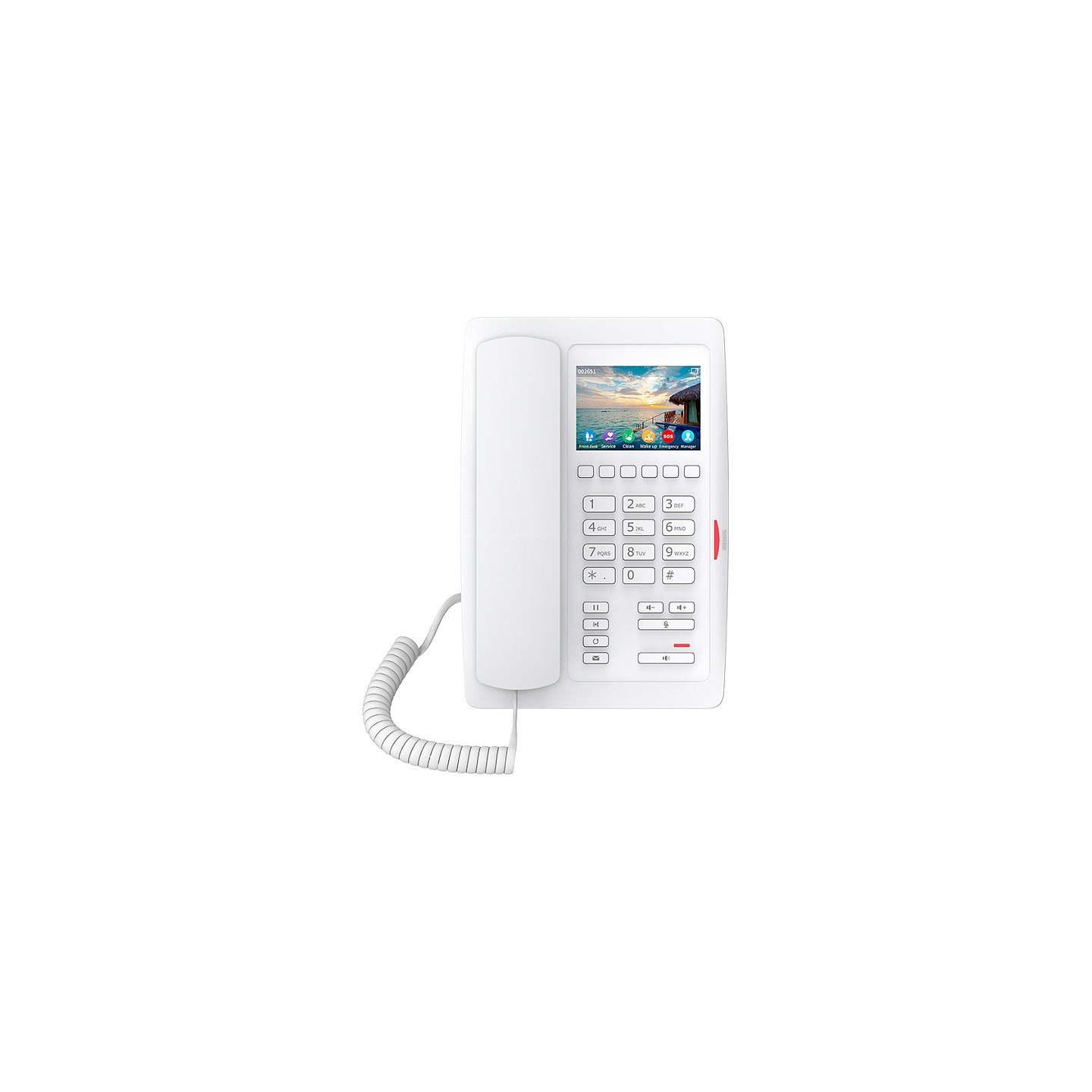 Fanvil H5W-White — Buy in Cyprus with Fast Delivery