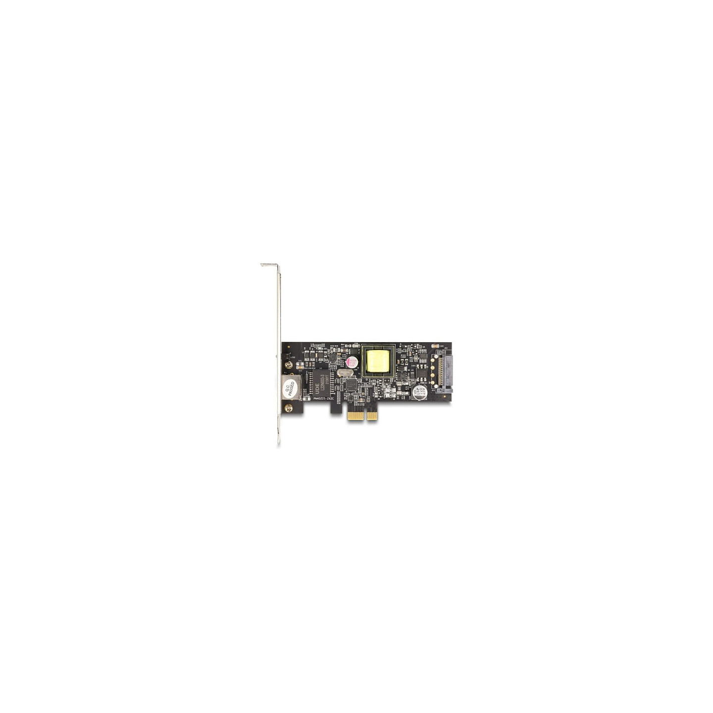 PCI Express x1 Netzwerkkarte 2.5 Gigabit LAN 1 x RJ45 mit PoE+ i225 — Buy in Cyprus with Fast Delivery