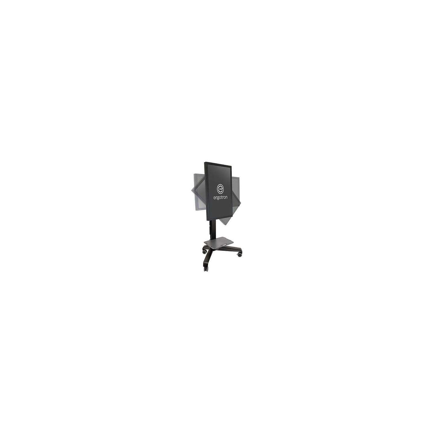 ZUB ERGOTRON Neo-Flex Mobile MediaCenter VHD — Buy in Cyprus with Fast Delivery