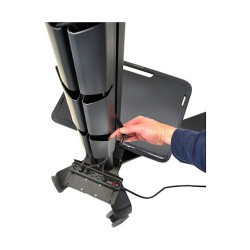 ZUB ERGOTRON Neo-Flex Mobile MediaCenter VHD — Buy in Cyprus with Fast Delivery
