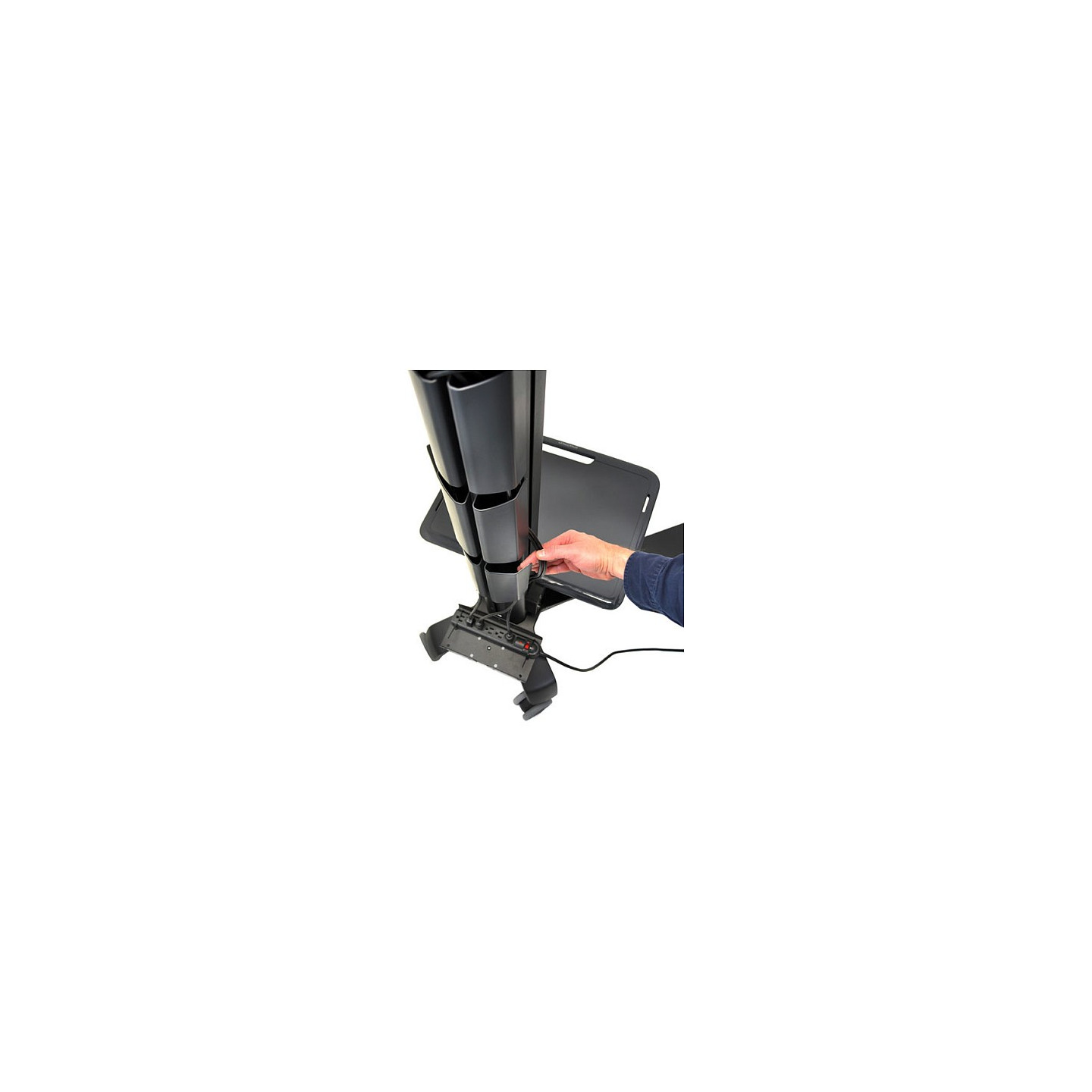 ZUB ERGOTRON Neo-Flex Mobile MediaCenter VHD — Buy in Cyprus with Fast Delivery