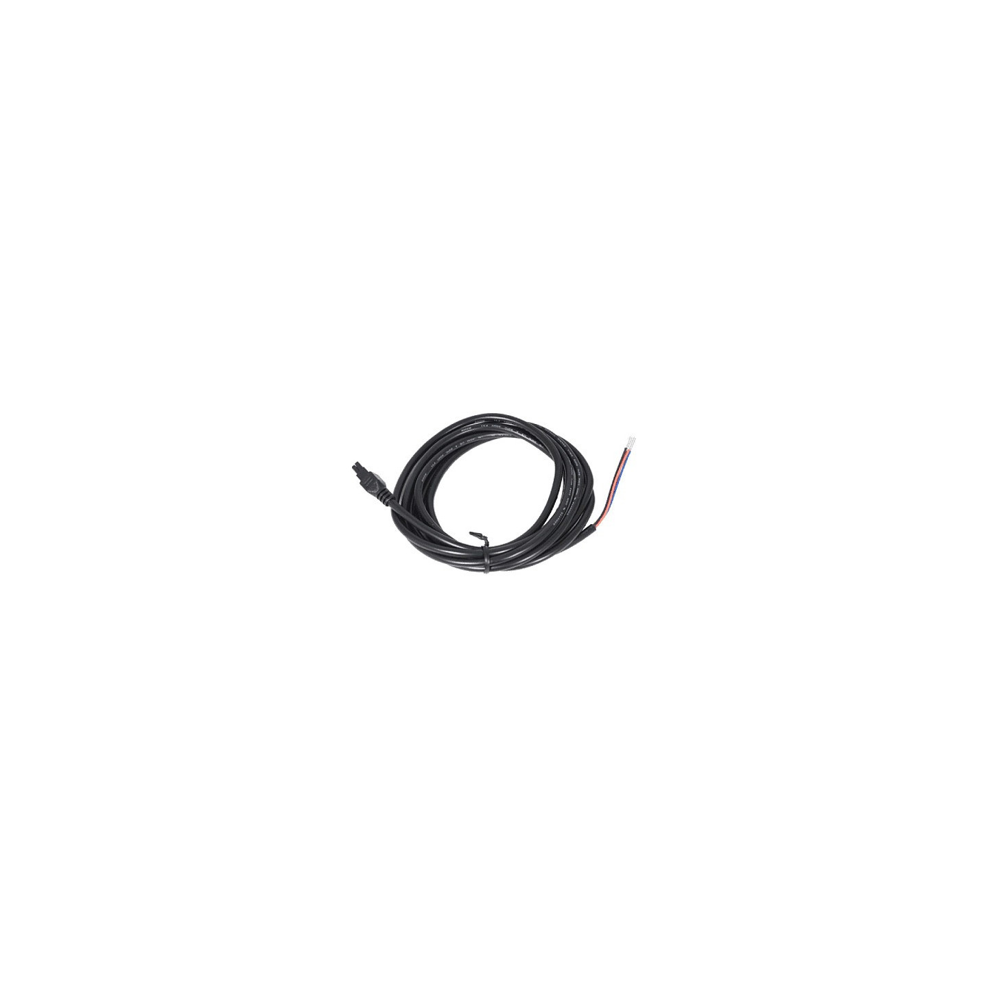 Cradlepoint - Netz- Datenkabel - Molex. 2-polig zu ohne Stecker - 3 m - fr Cradlepoint R2105. R2155-5GB. R2100 Series