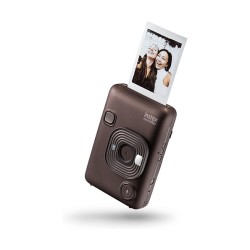 Fujifilm instax mini LiPlay dunkel bronze — Buy in Cyprus with Fast Delivery