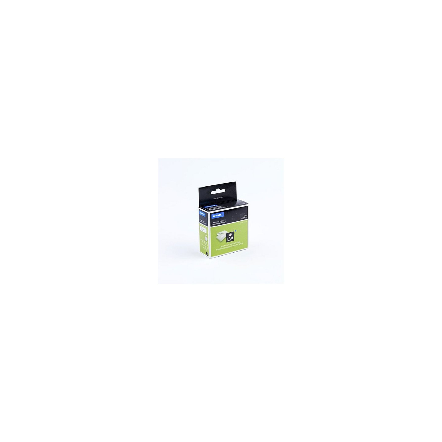 Dymo Rücksendeadressaufkleber S0722520 54 x 25mm weiss — Buy in Cyprus with Fast Delivery