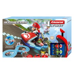 Carrera - First Sets - Mario KartTM Mario vs. Yoshi — Buy in Cyprus with Fast Delivery