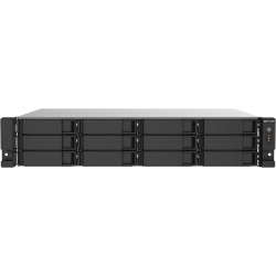 Buy QNAP TS-1273AU-RP-8G - 12-Bay 2U Rack NAS, AMD Ryzen V1500B 2.2GHz, 8GB DDR4... in Cyprus, Nicosia, Limassol, Larnaka, Pafos