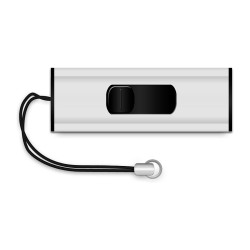 STICK 32GB USB 3.2 MEDIARANGE MR916 USB Typ-A - Dia - Schwarz - Silber — Buy in Cyprus with Fast Delivery