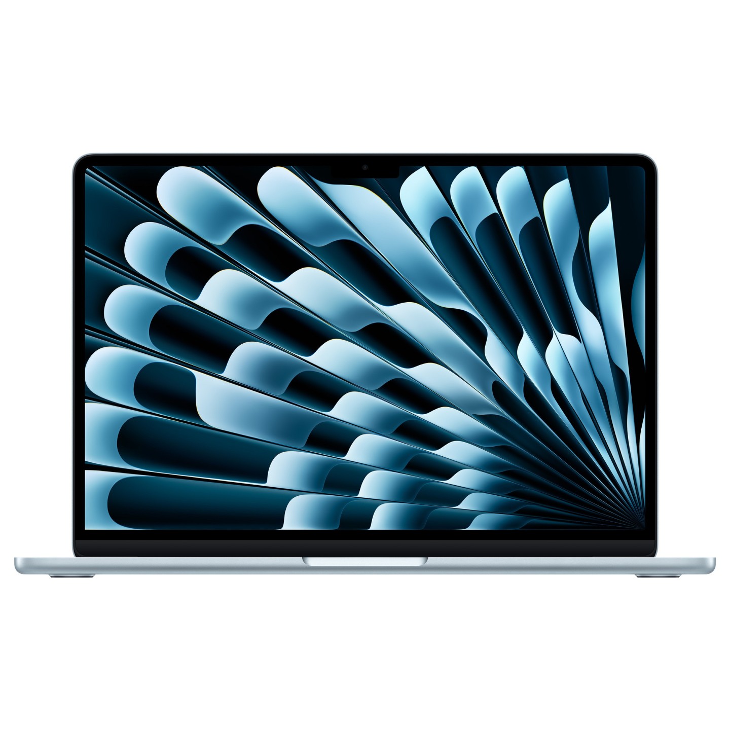 Apple MacBook Air M5 10-core CPU 8-core GPU 16GB 512GB SSD Sky Blue (Boxed) — Buy in Cyprus with Fast Delivery