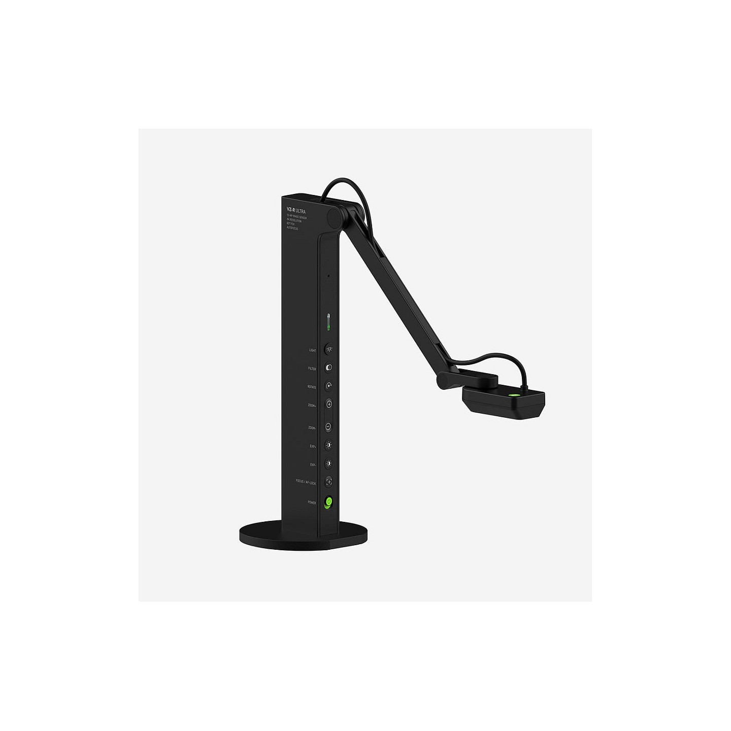 IPEVO VZ-R ULTRA (13 MP) HDMI USB Dual Mode Visualiser — Buy in Cyprus with Fast Delivery