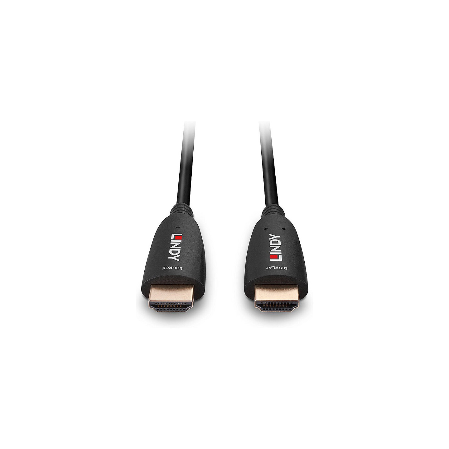 LINDY 20m Fibre Optic Hybrid HDMI 8K60 Kabel — Buy in Cyprus with Fast Delivery