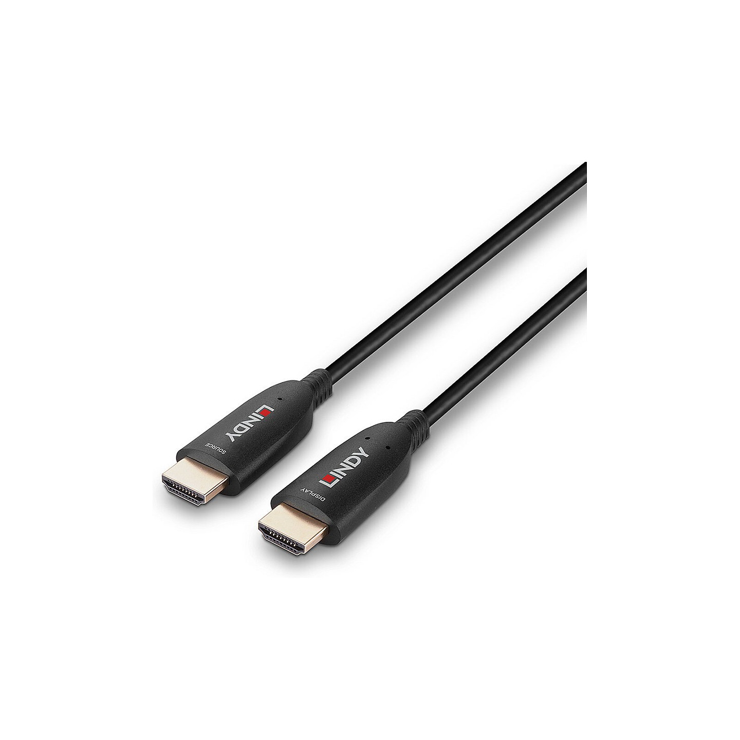 LINDY 20m Fibre Optic Hybrid HDMI 8K60 Kabel — Buy in Cyprus with Fast Delivery