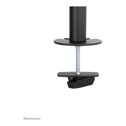 Neomounts FPMA-D550D4BLACK bewegliche Tischhalterung für 4 Bildschirme 13'-32' - Schwarz — Buy in Cyprus with Fast Delivery
