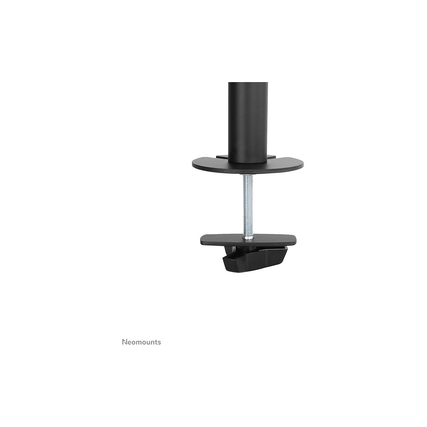 Neomounts FPMA-D550D4BLACK bewegliche Tischhalterung für 4 Bildschirme 13'-32' - Schwarz — Buy in Cyprus with Fast Delivery