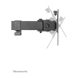 Neomounts FPMA-D550D4BLACK bewegliche Tischhalterung für 4 Bildschirme 13'-32' - Schwarz — Buy in Cyprus with Fast Delivery