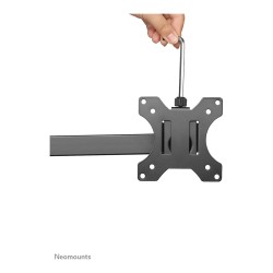 Neomounts FPMA-D550D4BLACK bewegliche Tischhalterung für 4 Bildschirme 13'-32' - Schwarz — Buy in Cyprus with Fast Delivery