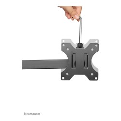 Neomounts FPMA-D550D4BLACK bewegliche Tischhalterung für 4 Bildschirme 13'-32' - Schwarz — Buy in Cyprus with Fast Delivery