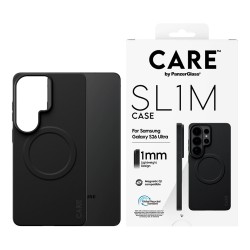 PanzerGlass CARE SL1M Case Schwarz Samsung Galaxy S26 Ultra — Buy in Cyprus with Fast Delivery
