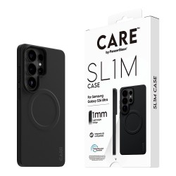 PanzerGlass CARE SL1M Case Schwarz Samsung Galaxy S26 Ultra — Buy in Cyprus with Fast Delivery