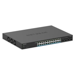 Buy NETGEAR MS324TXUP-100EUS - 24-Port 2.5G PoE++ Managed Switch, 4× SFP+, 720W... in Cyprus, Nicosia, Limassol, Larnaka, Pafos