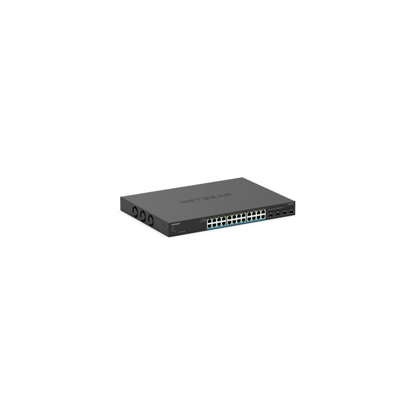 NETGEAR MS324TXUP-100EUS - 24-Port 2.5G PoE++ Managed Switch, 4× SFP+, 720W PoE Budget — Buy in Cyprus with Fast Delivery