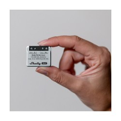 Shelly Relais 'PM Mini Gen. 3' WLAN BT Unterputz — Buy in Cyprus with Fast Delivery