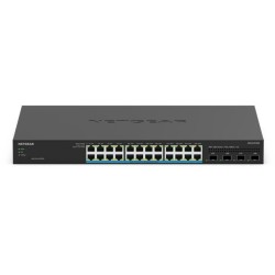 Buy NETGEAR MS324TXUP-100EUS - 24-Port 2.5G PoE++ Managed Switch, 4× SFP+, 720W... in Cyprus, Nicosia, Limassol, Larnaka, Pafos