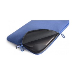 Tucano Melange Notebooktasche Sleeve für Laptops 15.6' MacBook Pro 16' blau — Buy in Cyprus with Fast Delivery