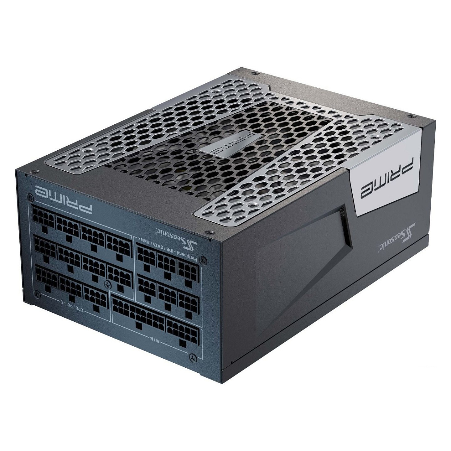 Seasonic PRIME TX-1600 ATX 3.1 80+ Titanium 1600W Fully Modular PSU (Boxed) — Buy in Cyprus with Fast Delivery