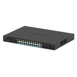 Buy NETGEAR MS324TXUP-100EUS - 24-Port 2.5G PoE++ Managed Switch, 4× SFP+, 720W... in Cyprus, Nicosia, Limassol, Larnaka, Pafos
