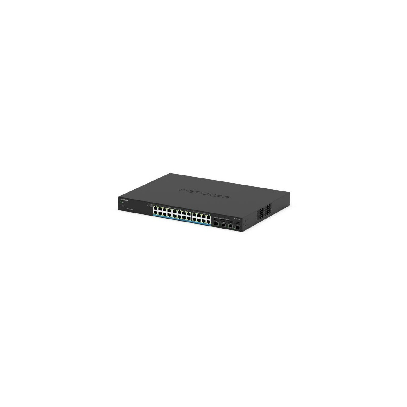 NETGEAR MS324TXUP-100EUS - 24-Port 2.5G PoE++ Managed Switch, 4× SFP+, 720W PoE Budget — Buy in Cyprus with Fast Delivery