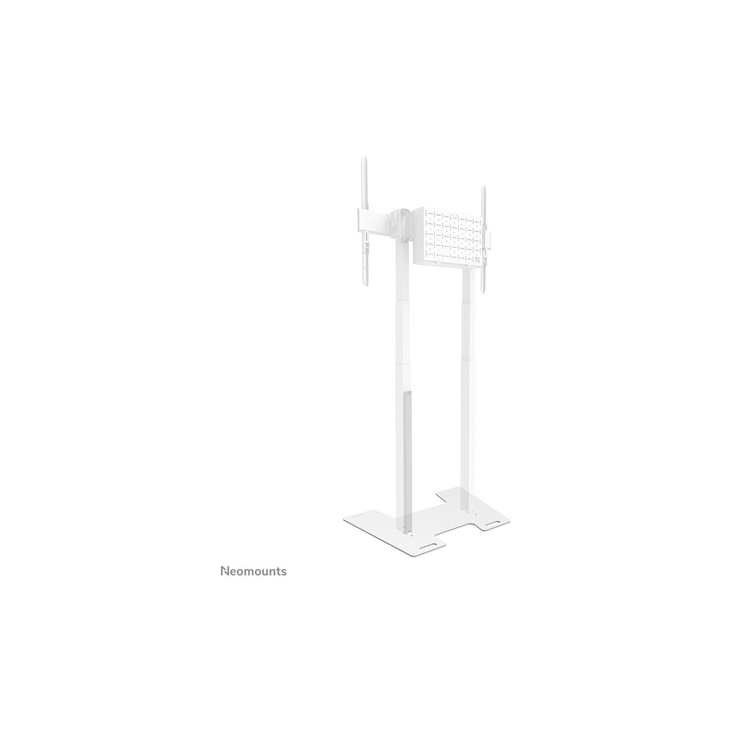 Bodenplatte opt. für FL55-875WH1 + WL55-875WH1 Neomounts Weiß — Buy in Cyprus with Fast Delivery