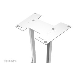 Bodenplatte opt. für FL55-875WH1 + WL55-875WH1 Neomounts Weiß — Buy in Cyprus with Fast Delivery