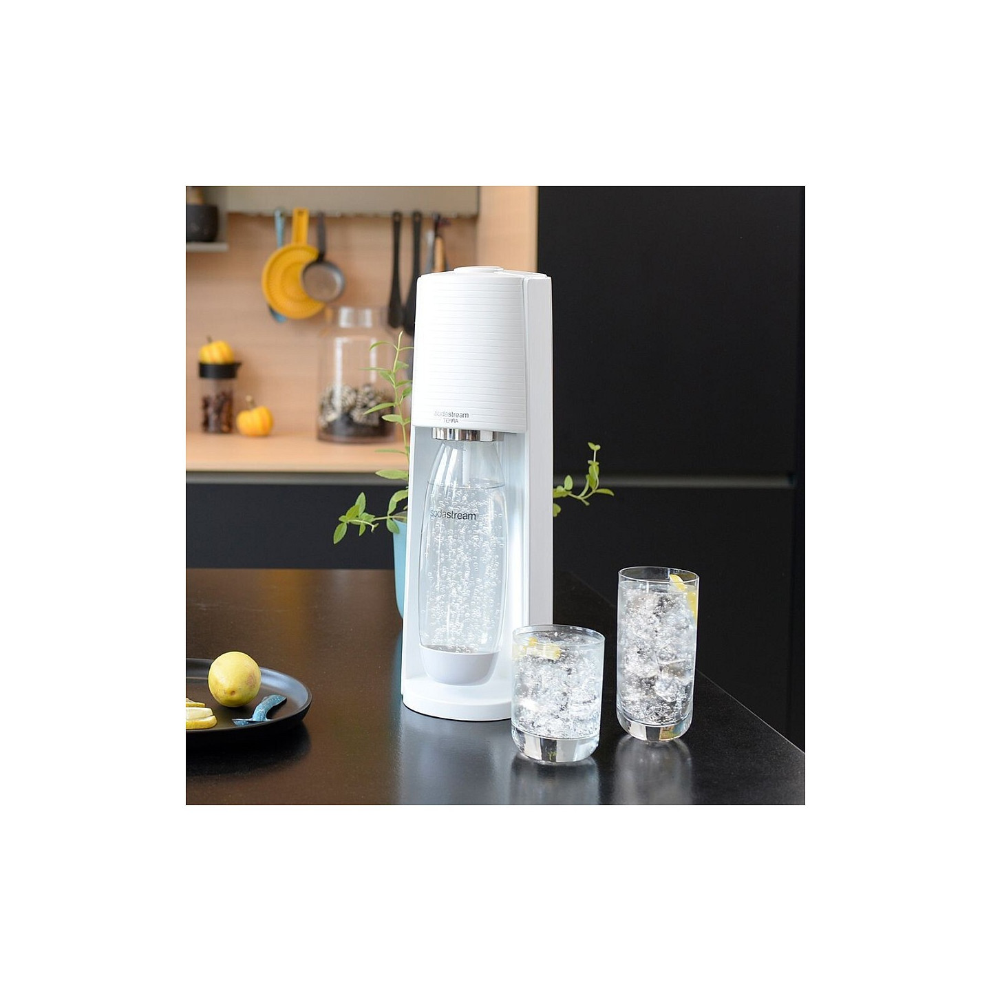 SodaStream Terra weiß — Buy in Cyprus with Fast Delivery