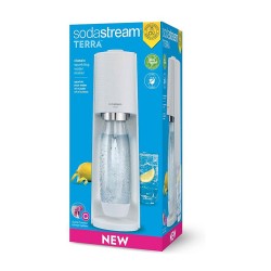 SodaStream Terra weiß — Buy in Cyprus with Fast Delivery