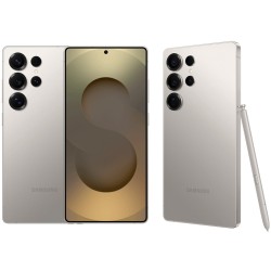 Buy Samsung Galaxy S25 Ultra - Titanium Grey - 256GB / 12GB RAM, Snapdragon 8 El... in Cyprus, Nicosia, Limassol, Larnaka, Pafos