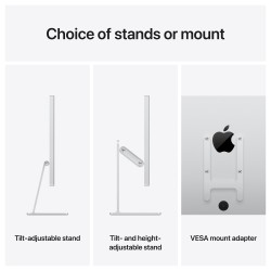 Apple Studio Display 2026 Nano-texture VESA Mount (Stand not incl.) — Buy in Cyprus with Fast Delivery