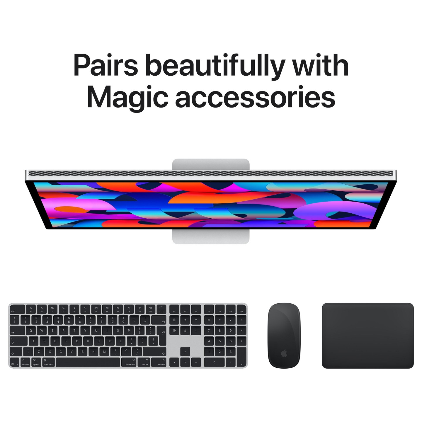 Apple Studio Display 2026 Nano-texture VESA Mount (Stand not incl.) — Buy in Cyprus with Fast Delivery