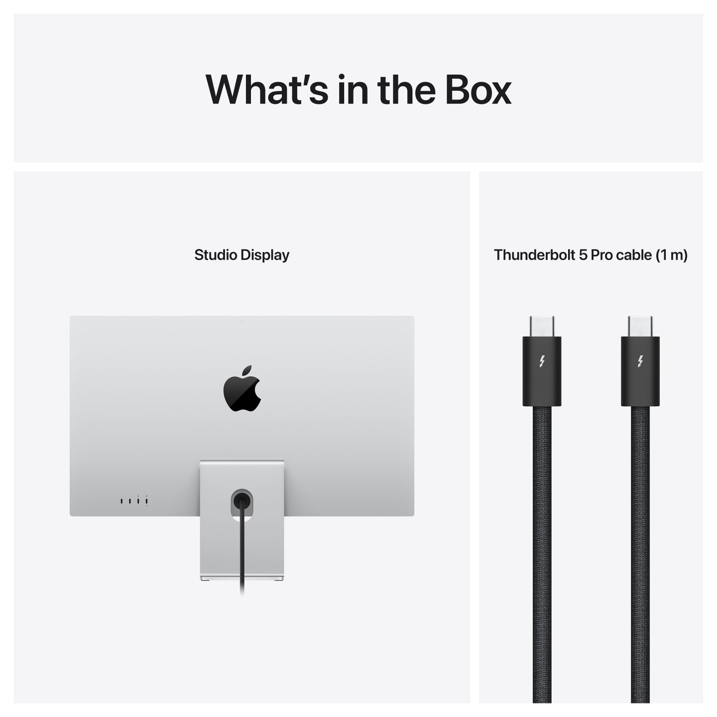 Apple Studio Display 2026 Nano-texture VESA Mount (Stand not incl.) — Buy in Cyprus with Fast Delivery