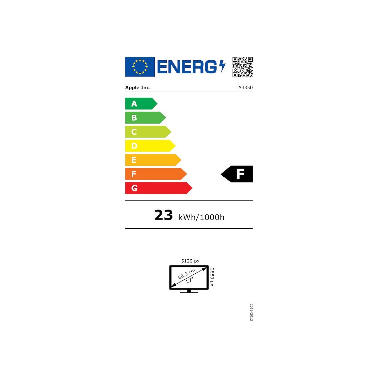 Apple Studio Display 2026 Nano-texture VESA Mount (Stand not incl.) — Buy in Cyprus with Fast Delivery