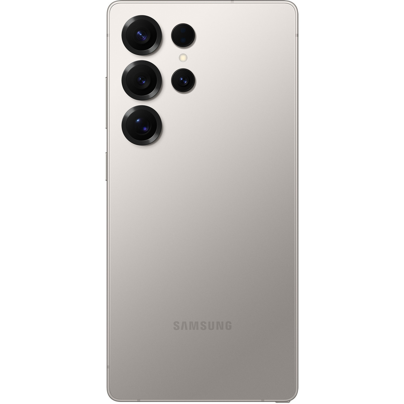 Samsung Galaxy S25 Ultra - Titanium Grey - 256GB / 12GB RAM, Snapdragon 8 Elite 4.47GHz, 5G — Buy in Cyprus with Fast Delivery