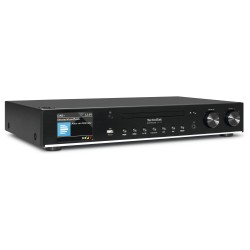 Technisat DigitRadio 143 CD (V3) schwarz — Buy in Cyprus with Fast Delivery