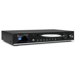 Technisat DigitRadio 143 CD (V3) schwarz — Buy in Cyprus with Fast Delivery